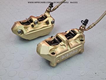 PINZE ANTERIORI MV AGUSTA F4 1000 2003 2006