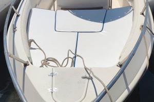 barca motoscafo Open 5,70mt