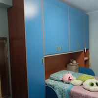 Armadio a Ponte a 6 ante 