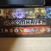 Gloomhaven + Sticker set