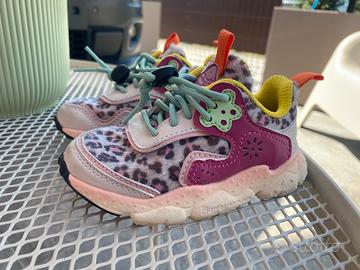 Sneaker Flower Mountain for Naturino n. 23