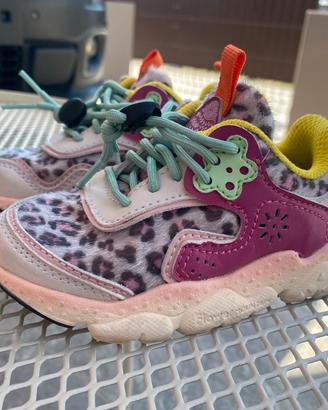 Sneaker Flower Mountain for Naturino n. 23