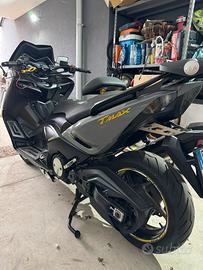 Yamaha T-Max 530