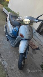 Piaggio Liberty 50