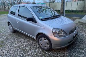 Toyota Yaris  3p 1.0 Sol anno 2001