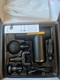Massage Gun usata poco – funzionante – 2€