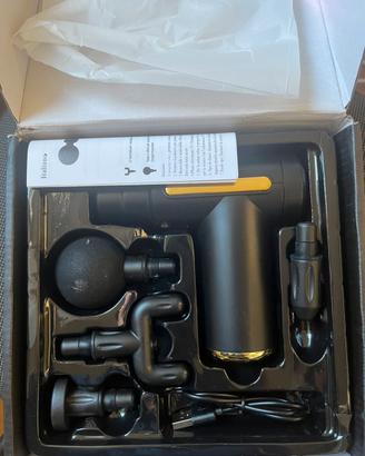 Massage Gun usata poco – funzionante – 2€