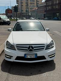Mercedes C220 CDI 2013