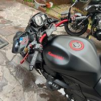 Kawasaki Z 750 - 2012