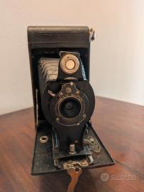 Fotocamera Vintage Kodak No. 2 Folding Cartridge H