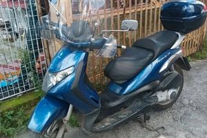 Piaggio Beverly 250