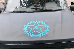 Suzuki siderkik 1.6 GPL iscritta asi