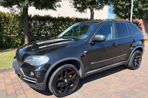 Bmw X5 3.0d cat Futura M sport!