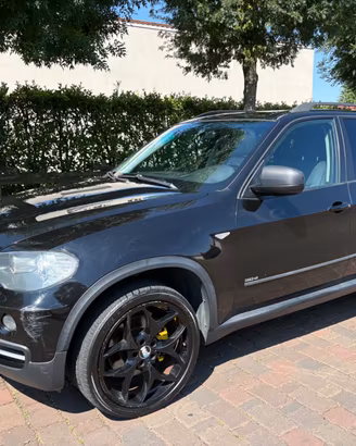 Bmw X5 3.0d cat Futura M sport!