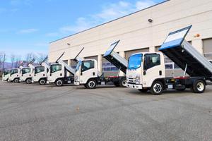 ISUZU M21 ribaltabili pronta consegna