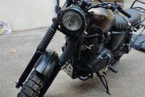 Triumph Scrambler 900 2011