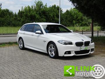 BMW 520 d Touring Msport AUTOMATIC (+30cv) Sdriv