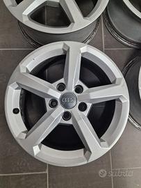 4 cerchi da 16 Audi / VW