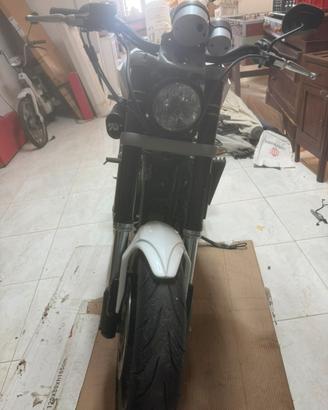 Harley davidson 1200xr