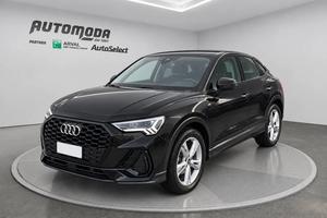 Audi Q3 Sportback 35 2.0 tdi S line edition s-tron