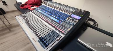 mixer Digitale Presonus 24