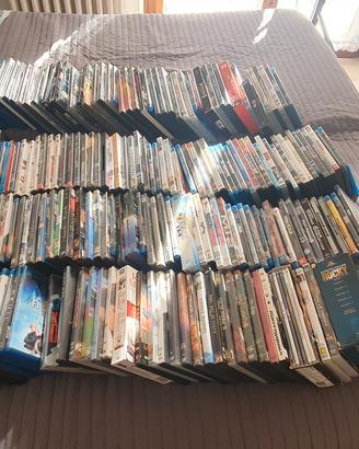 COLLEZIONE RARISSIMA FILM DVD BLURAY ORIGINALI