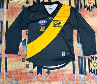 maglia Richmond Tigers AFL 2008 Centenary