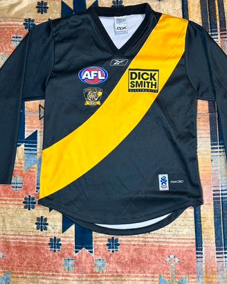 maglia Richmond Tigers AFL 2008 Centenary
