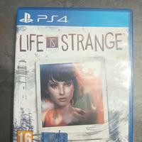 Life Is Strage PS4