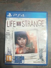 Life Is Strage PS4