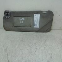 ALETTA PARASOLE PARABREZZA DX. PEUGEOT 307 (04/01-