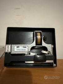 Super 8 splicer