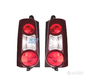 FANALI CITROEN BERLINGO III 2P 12-