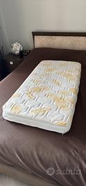 Materasso Simam Camomilla Memory Foam 120x60