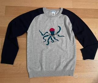 Maglioncino girocollo 10-12 anni