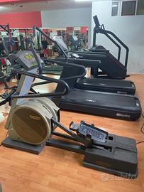 Palestra - tecnogym ellittica Rotex
