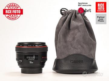 Canon EF 50 F1.2 L USM (Canon)