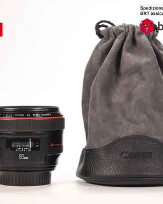 Canon EF 50 F1.2 L USM (Canon)