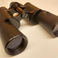 Binocolo vintage Nitschke Rathenow Genira