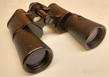 Binocolo vintage Nitschke Rathenow Genira