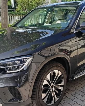 Mercedes GLC SUV GLC 220 d Sport 4matic auto