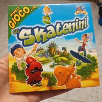 Videogioco Pc Gli Skatenini 