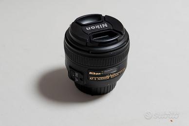 Nikon AF-S Nikkor 50mm f/1.4G