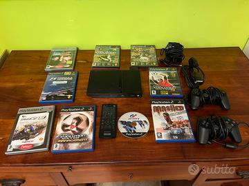 PS2 Slim