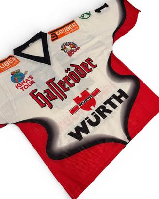 Maglia da gioco originale hockey Egna-Neumarkt