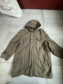 Parka militare tedesco originale Bundeswehr (1988)