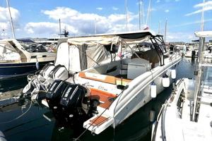 SAVER 870 WALK AROUND 2025 IN GARANZIA