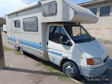 Camper big Merlin elagh del 1998   