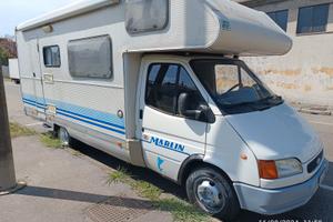 Camper big Merlin elagh del 1998   