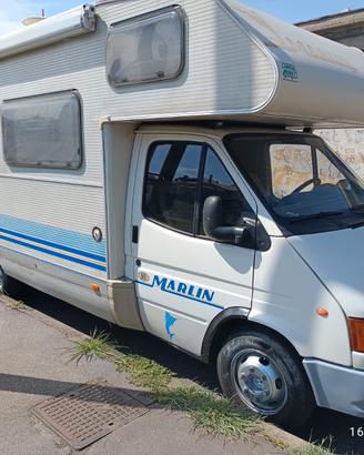Camper big Merlin elagh del 1998   